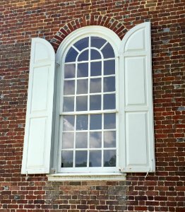 Williamsburg, United states, Brick