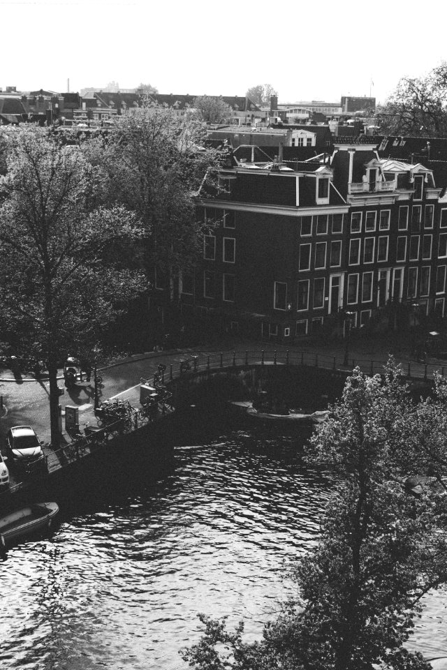 Amsterdam, Keizersgracht, Netherl