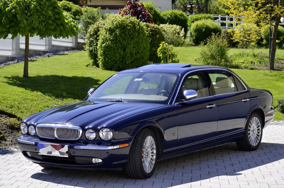 Automotive classic dream car