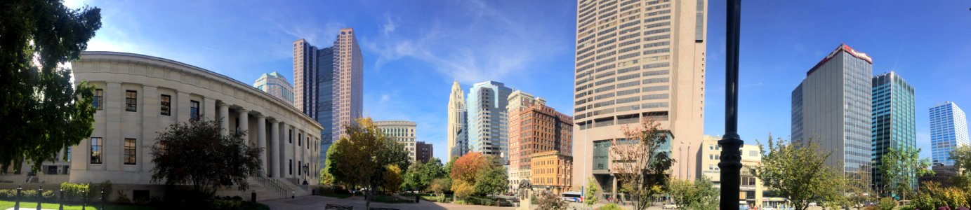 Downtown, Columbus, Ohio photo