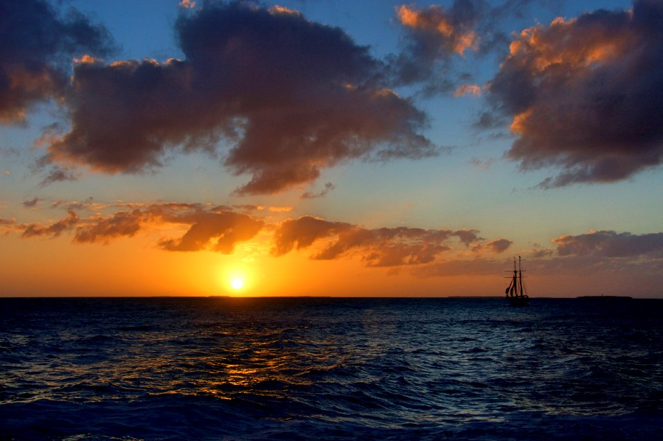 Key west, United states, Cloud