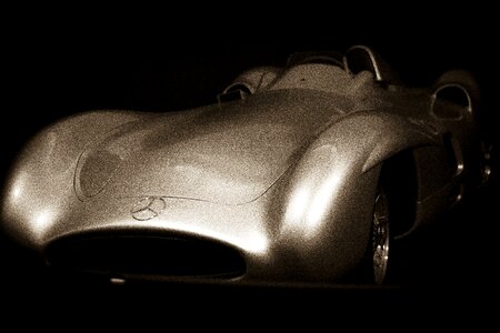 Mercedes-benz w 196 supercars sports car