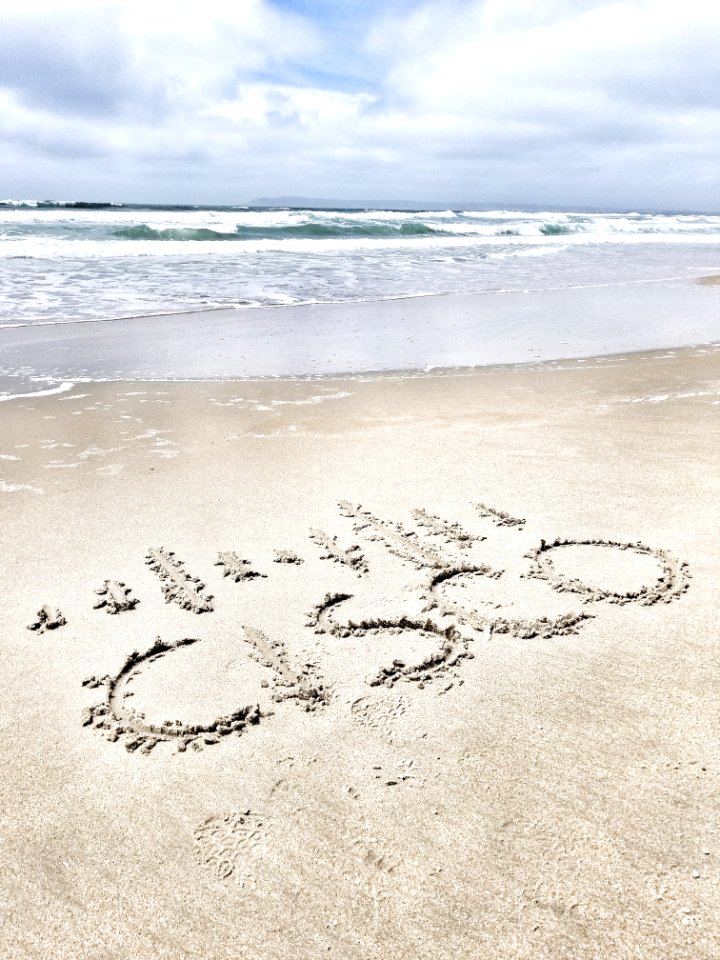 Silver Strand,  state beach, Coronado