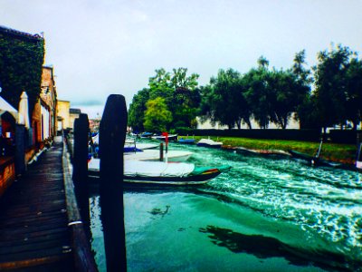 Metropolitan city of venice, Italy photo