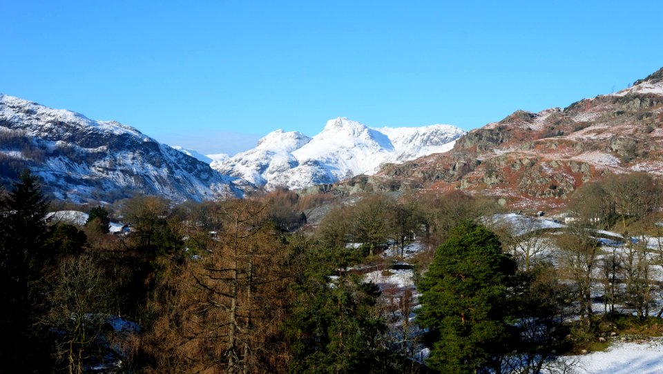 Elterwater, United kingdom, Sky photo