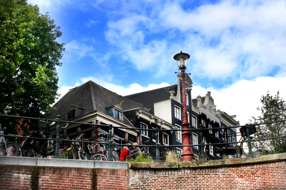 Amsterdam, Netherland, Architecture