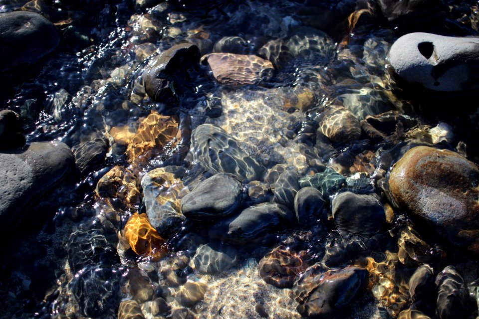 Half moon bay, Half moon bay state beach, United states