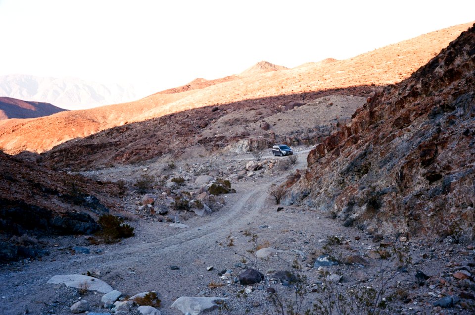 Death valley national park, United states, Mountain