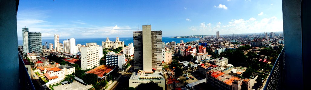 Havana, Cuba, Rooftop