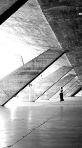 Museu de arte moderna, Rio de janeiro, Brazil