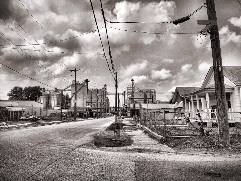Northeast kansas city, Kansas city, Missouri