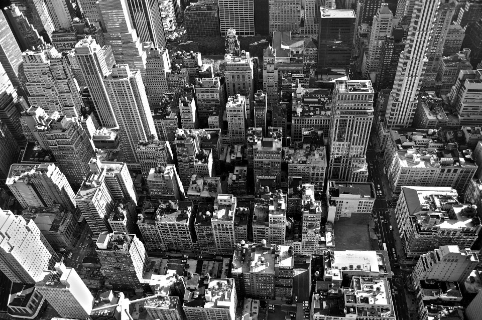 New york, Empire state building, United states