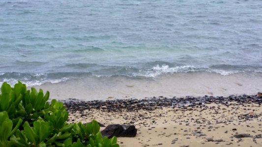 United states, Hawaii, Waves photo