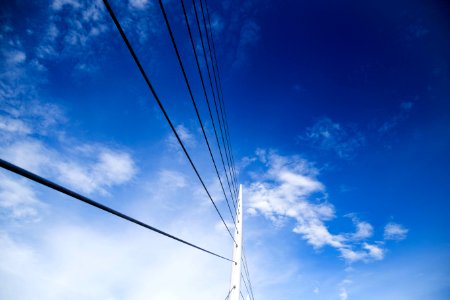 Milwaukee, United states, Sky