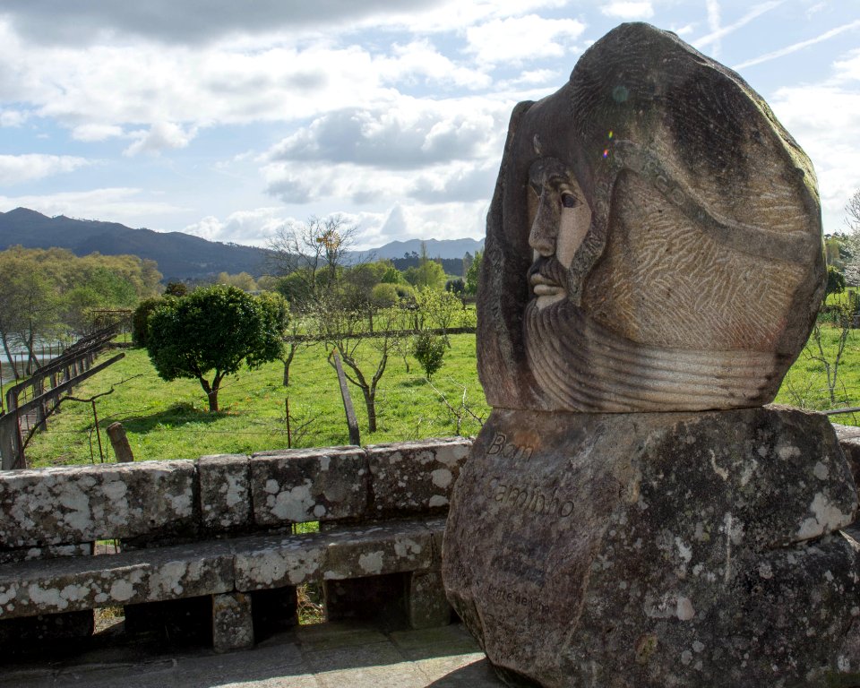 Ponte de lima, Portugal, Sculpture