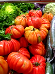 Barcelona, Spain, Heirloom