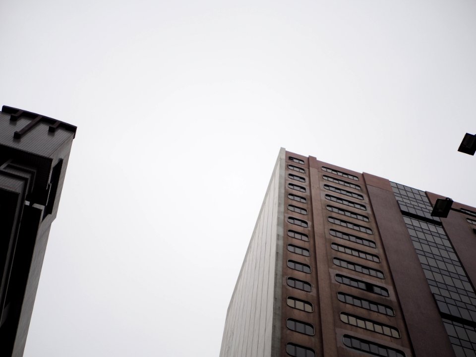 Mong kok, Hong kong, Sky