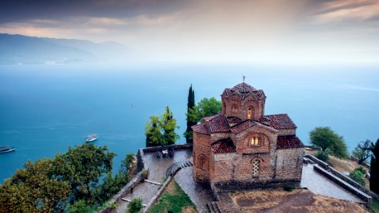 Ohrid, Macedonia fyrom, Fujifilm photo