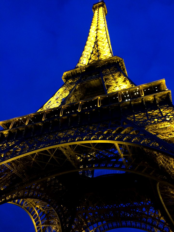 France, Paris, Tour eiffel