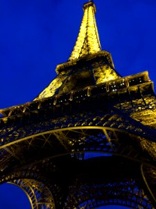 France, Paris, Tour eiffel