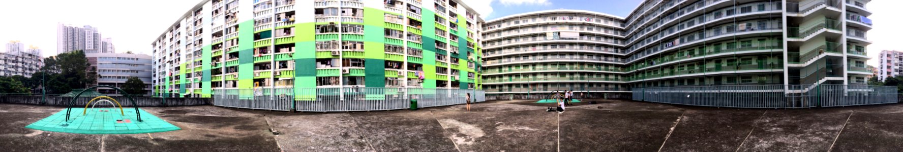 Hong kong, Shek kip mei, Photosphere photo