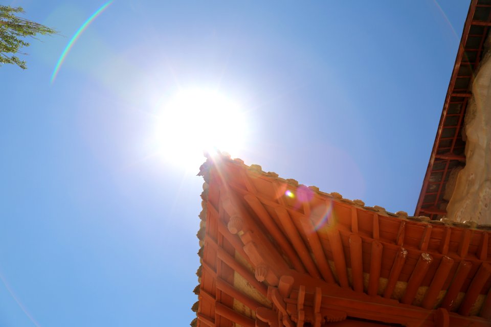 Mogao caves, Jiuquan, China