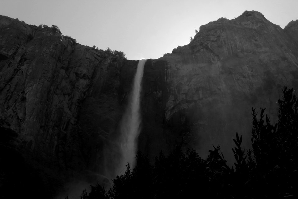 Yosemite national park, United states, California