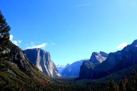 Yosemite national park, United states, El capitan