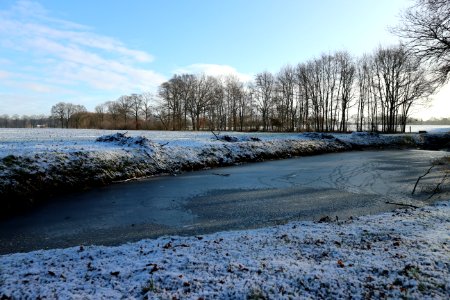Aalten, Netherland, Lake