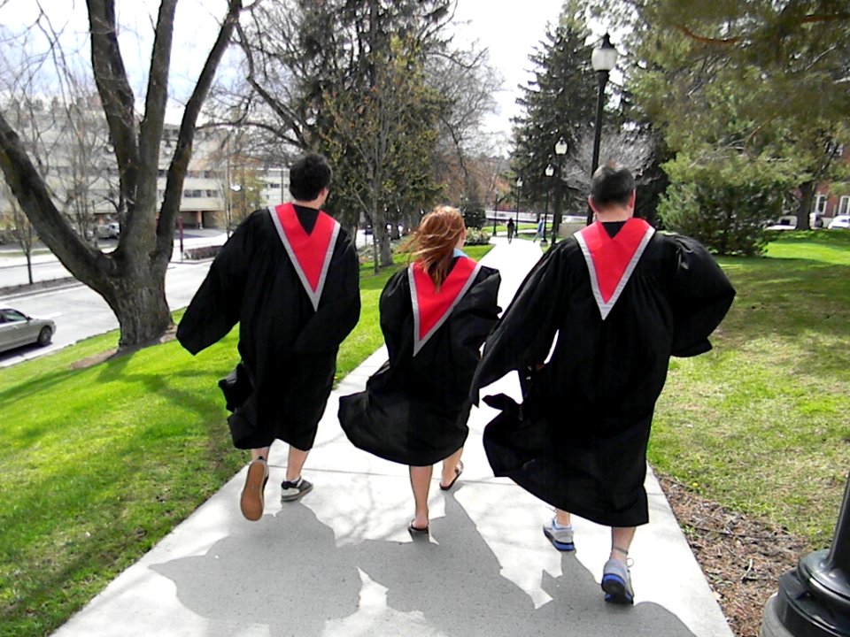 Pullman, United states, Achievement