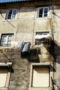 Lisbon, Portugal, Window