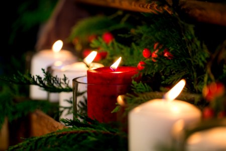Les, Jesus, Advent