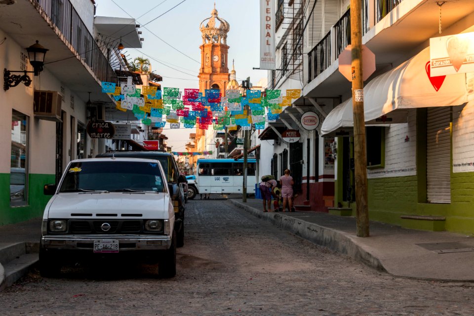 Puerto vallarta, Mexico, People