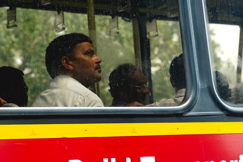 India, New delhi, Traffic photo