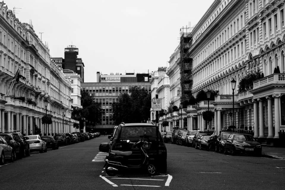 London, United kingdom, Architecture