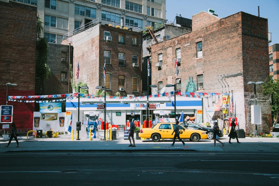 New york, United states, Vsco