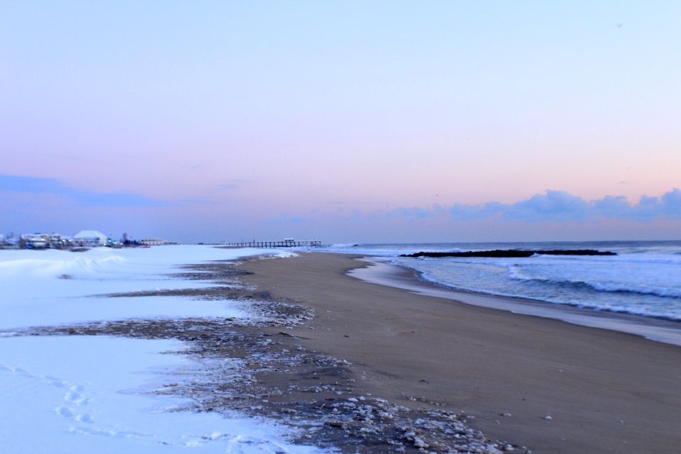 Belmar beach, Belmar, United states