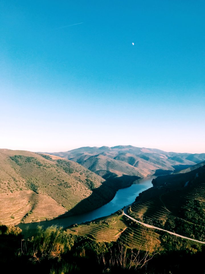 Portugal, Vila nova de foz ca, Guarda district