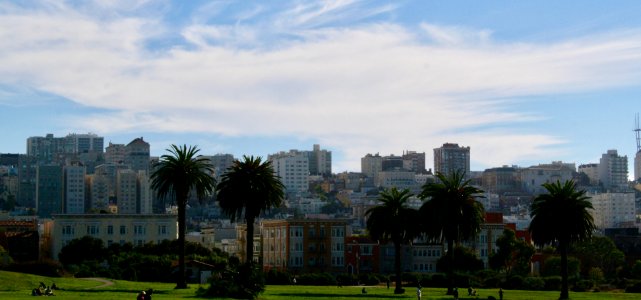 San francisco, United states, Skyscraper