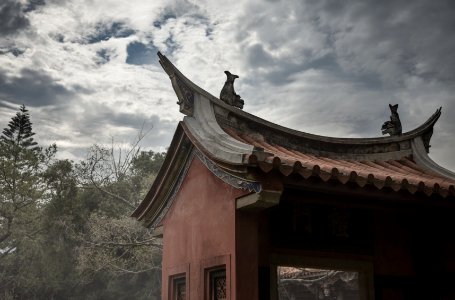 East district, Taiwan, Gloomy