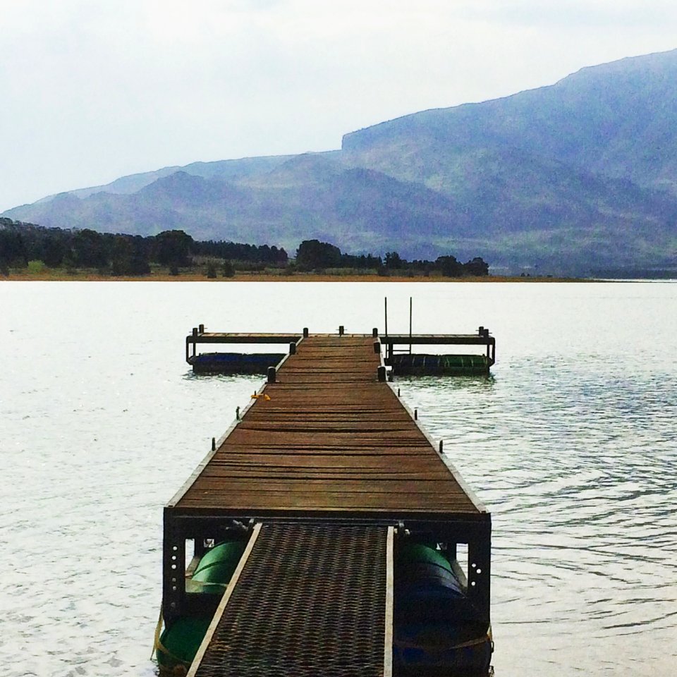 Gloria bay rd, Theewaterskloof, South africa