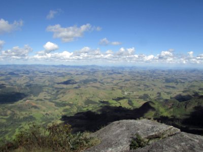 Araponga, Brazil, Mountain