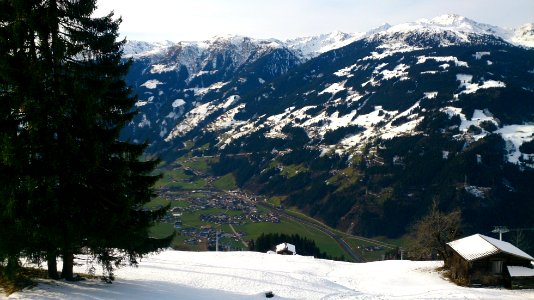 Rohrberg 120, 6280 rohrberg, Austria