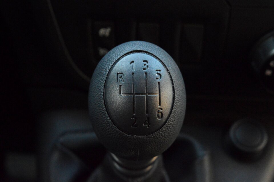 Speed gear gear shift