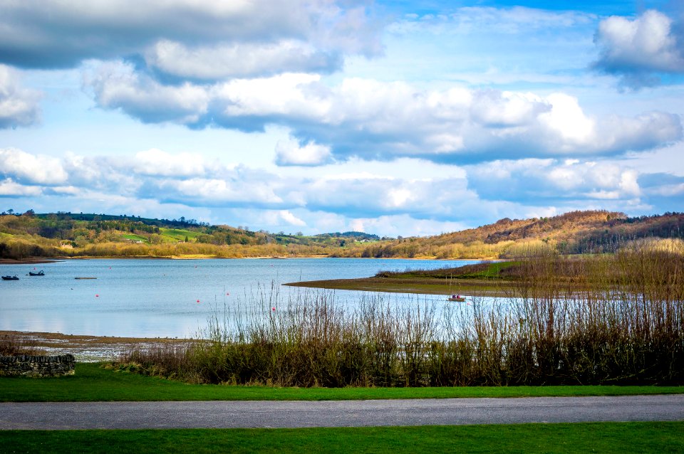 Carsington water, United kingdom, Countryside