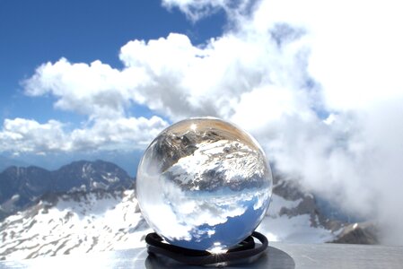 Glacier garmisch outdoor