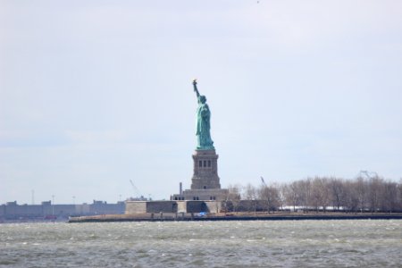 New york, United states, Liberty statue photo