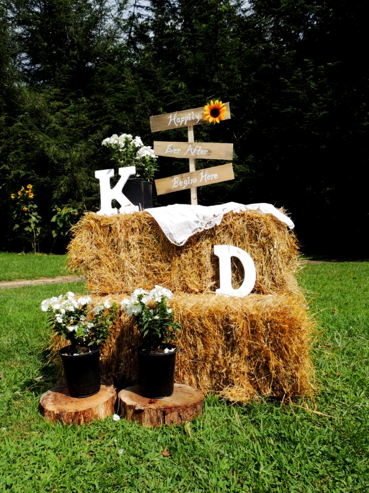 Ler, United states, Garden