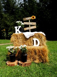 Ler, United states, Garden