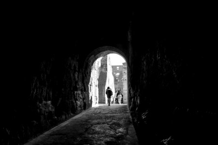 Colosseum, Roma, Italy photo